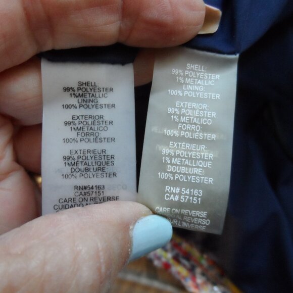 Karl Lagerfeld Paris Multi-Color Bouclé Tweed Dress & Jacket Suit Size S - Picture 16 of 16